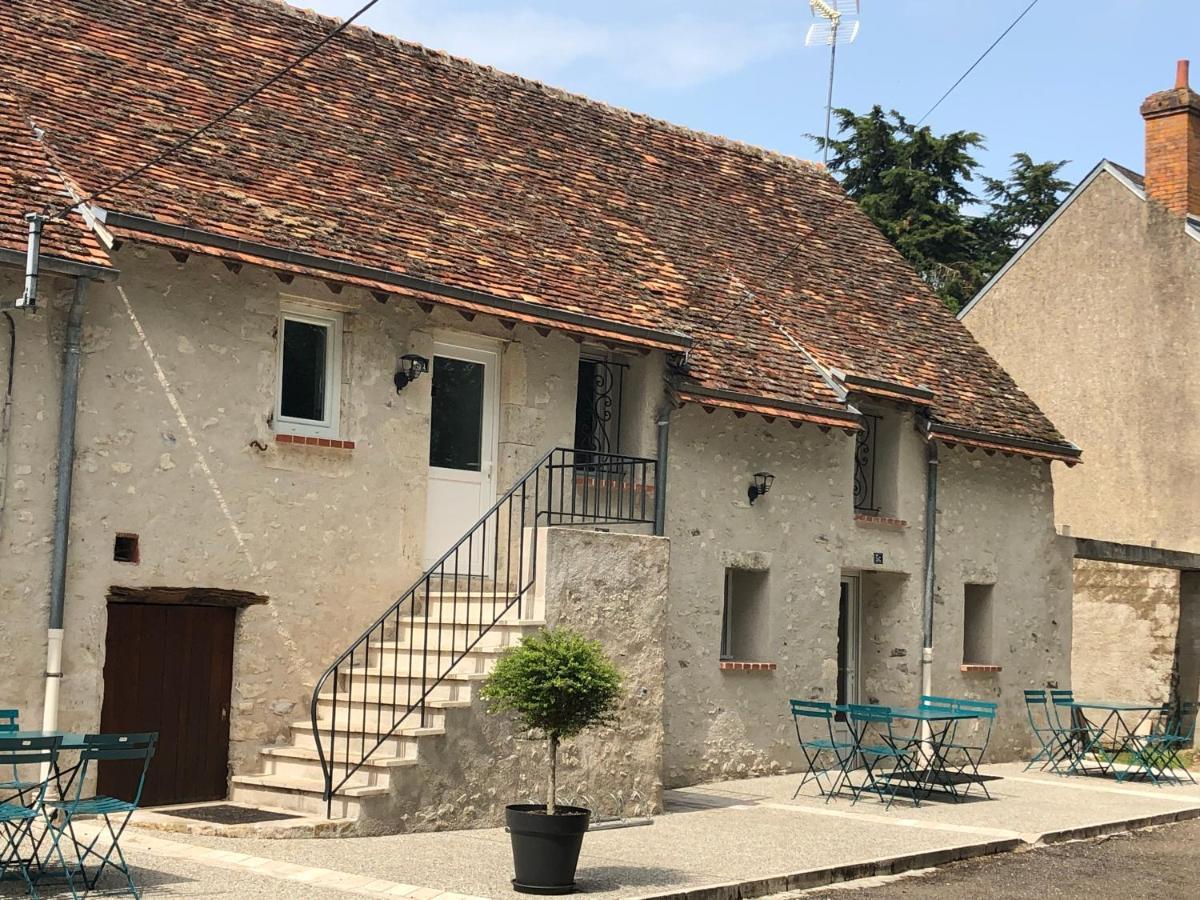 Les Gites De Josephine Proche Chambord Courbouzon  Buitenkant foto